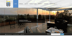 Desktop Screenshot of nuovaocim.it